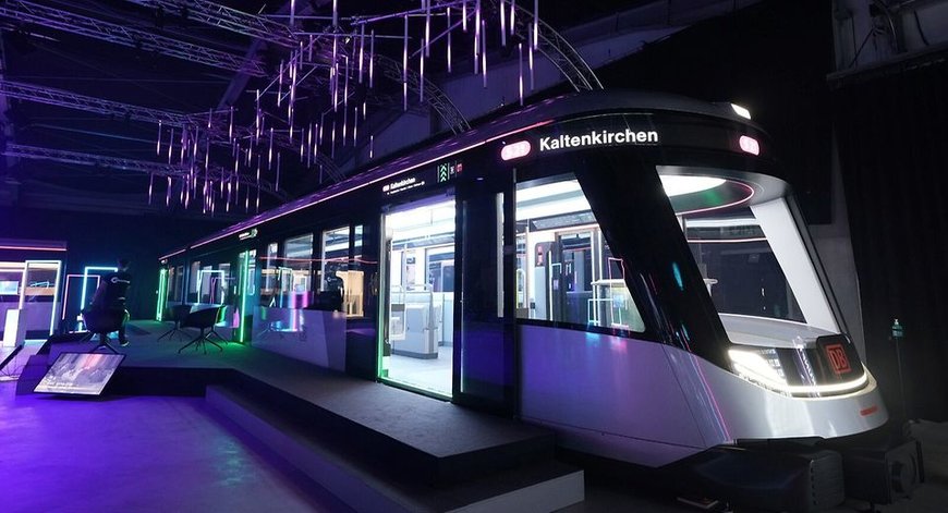 IDEENZUGCITY: DB SETZT NEUE MASSSTÄBE FÜR BAHNVERKEHR IN DEUTSCHLANDS METROPOLEN